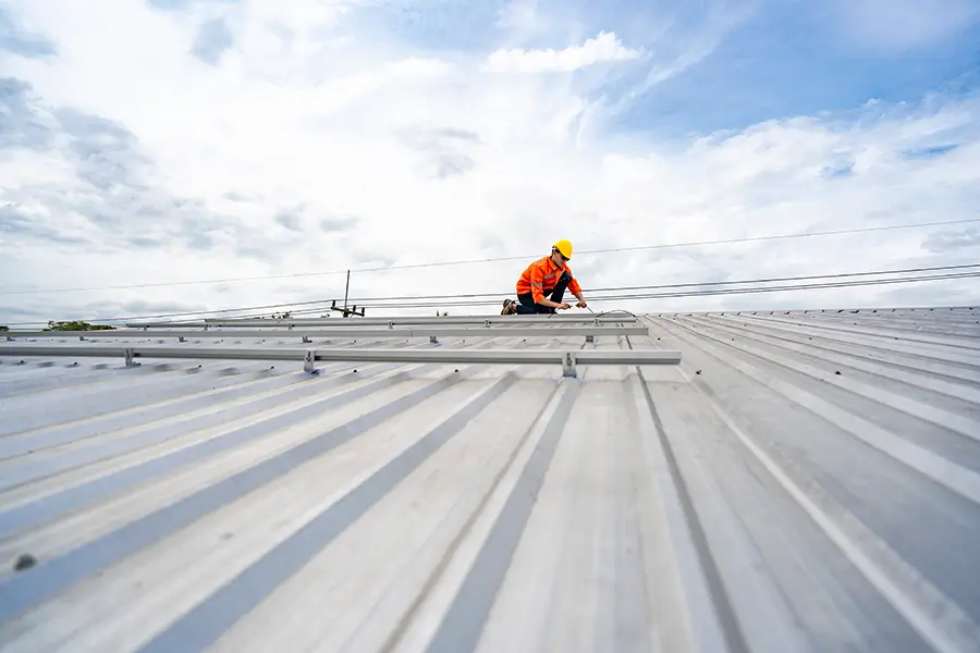 Featured image for “Choosing the Right Roof Style for Your Metal Building”